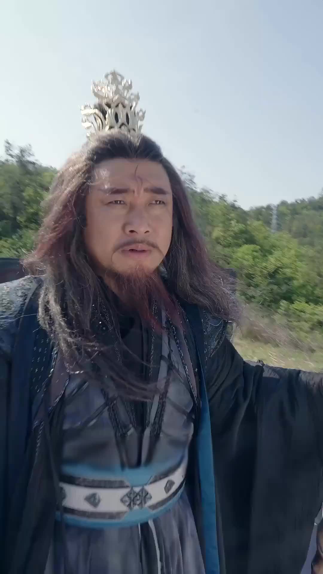 Episódio 30 de Mitologia Negra: Meu Mestre é Wukong