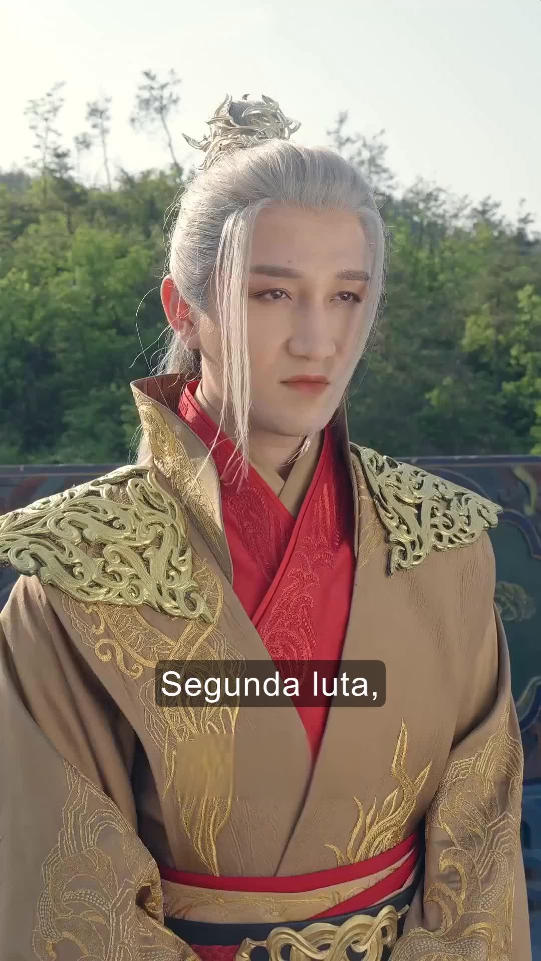 Episódio 32 de Mitologia Negra: Meu Mestre é Wukong