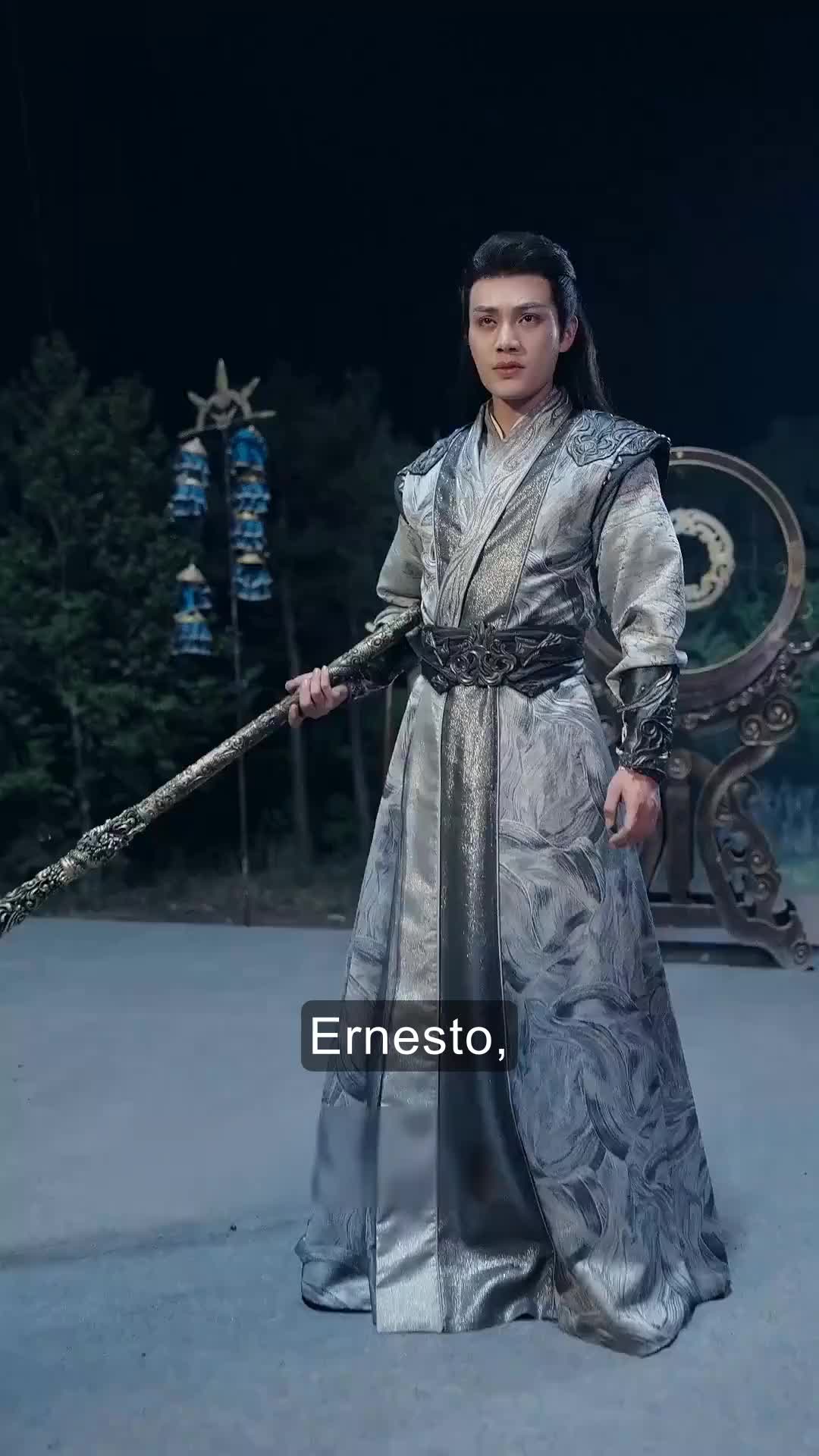 Episódio 36 de Mitologia Negra: Meu Mestre é Wukong