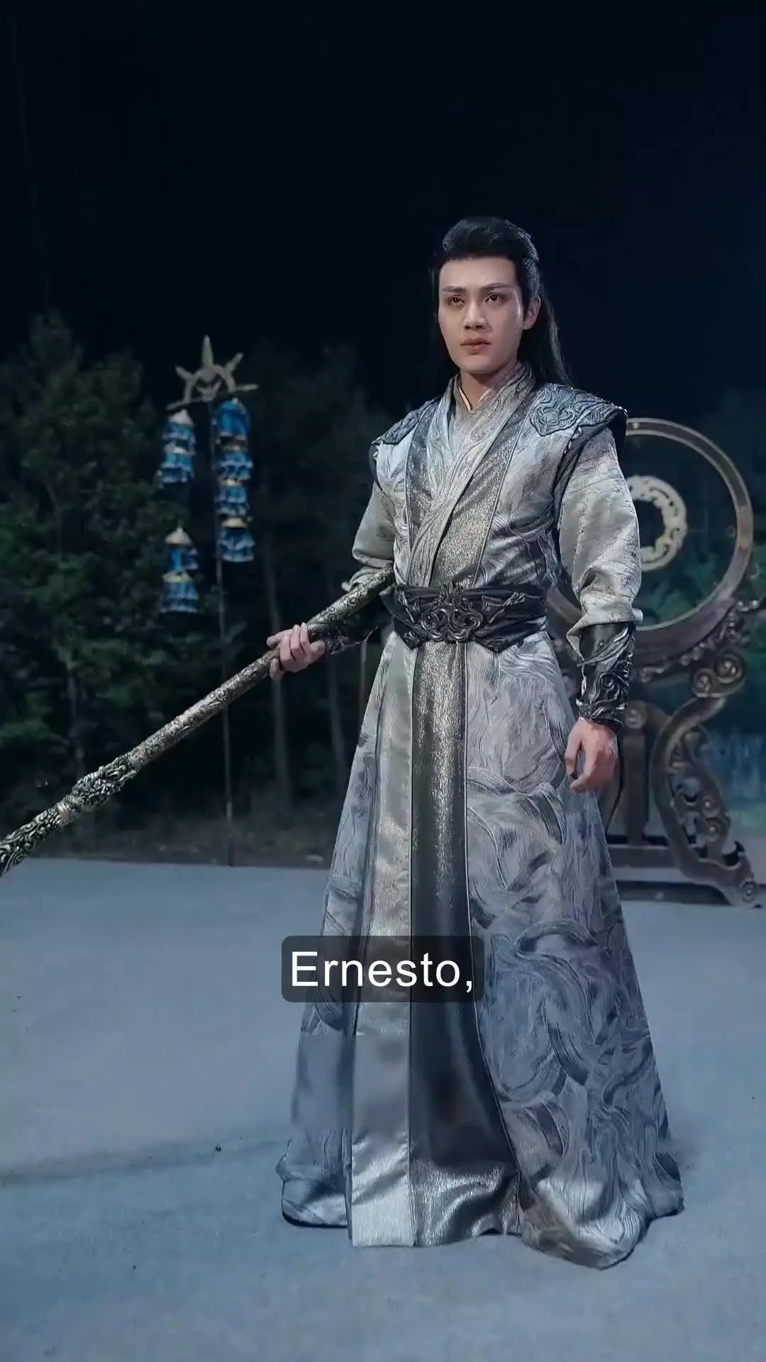 Episódio 36 de Mitologia Negra: Meu Mestre é Wukong