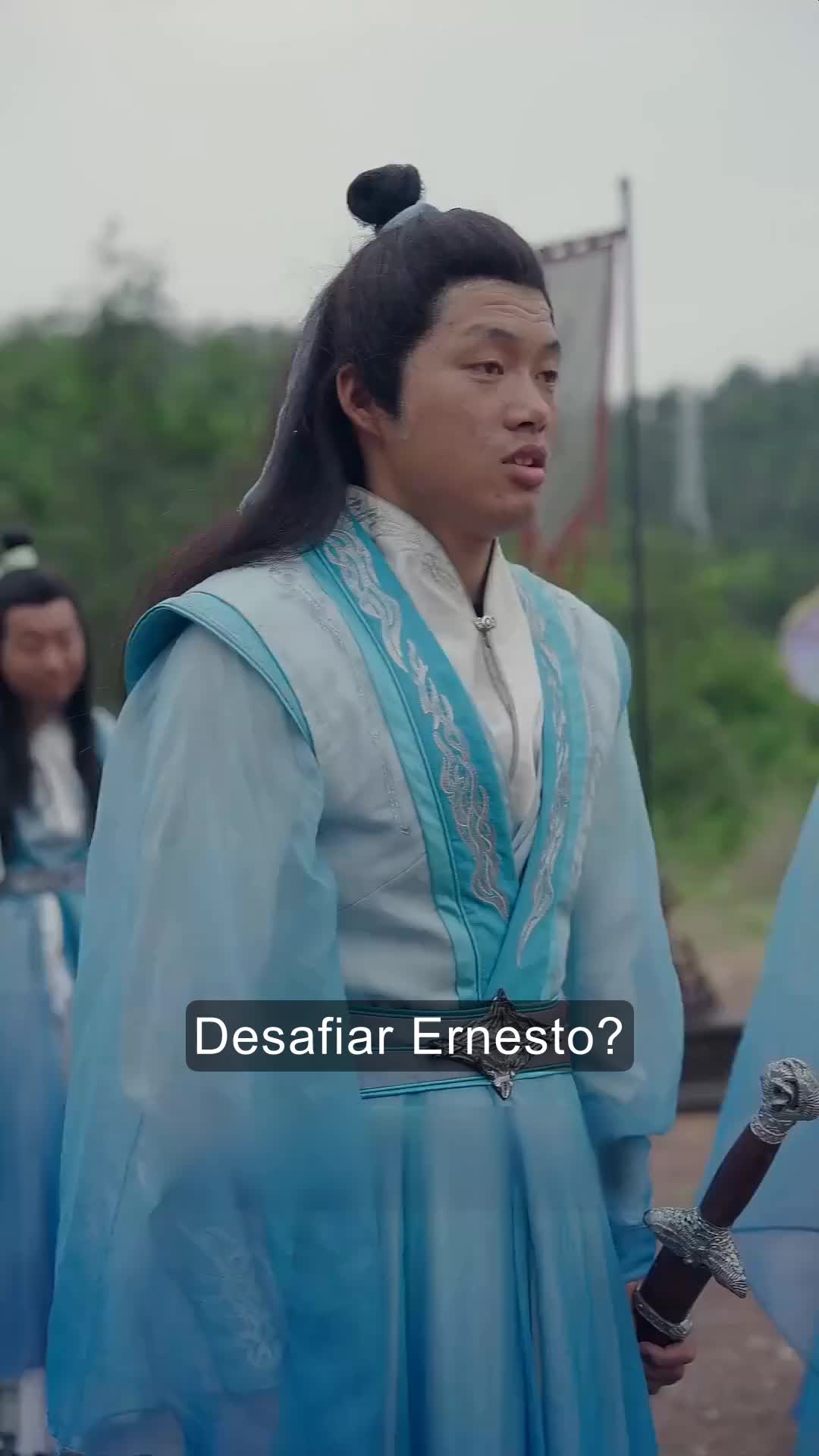 Episódio 48 de Mitologia Negra: Meu Mestre é Wukong