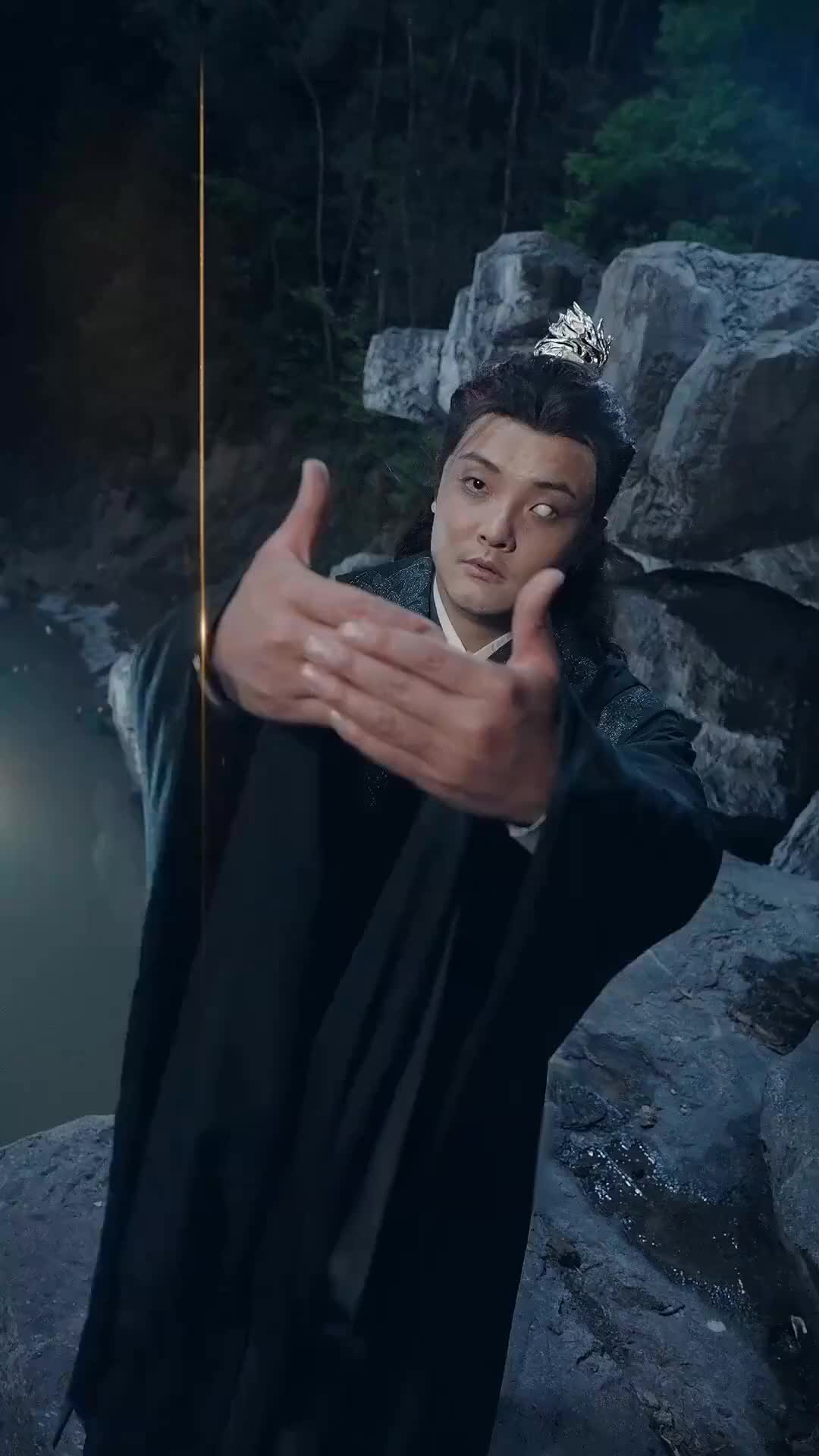 Episódio 5 de Mitologia Negra: Meu Mestre é Wukong