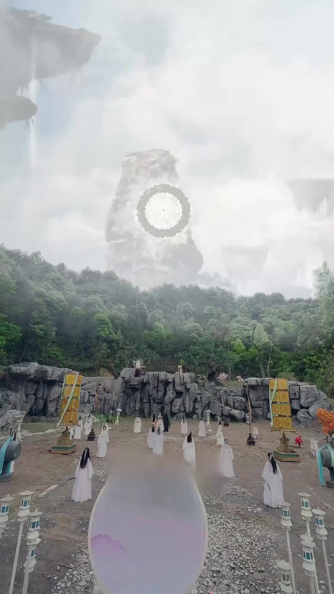 Episódio 6 de Mitologia Negra: Meu Mestre é Wukong