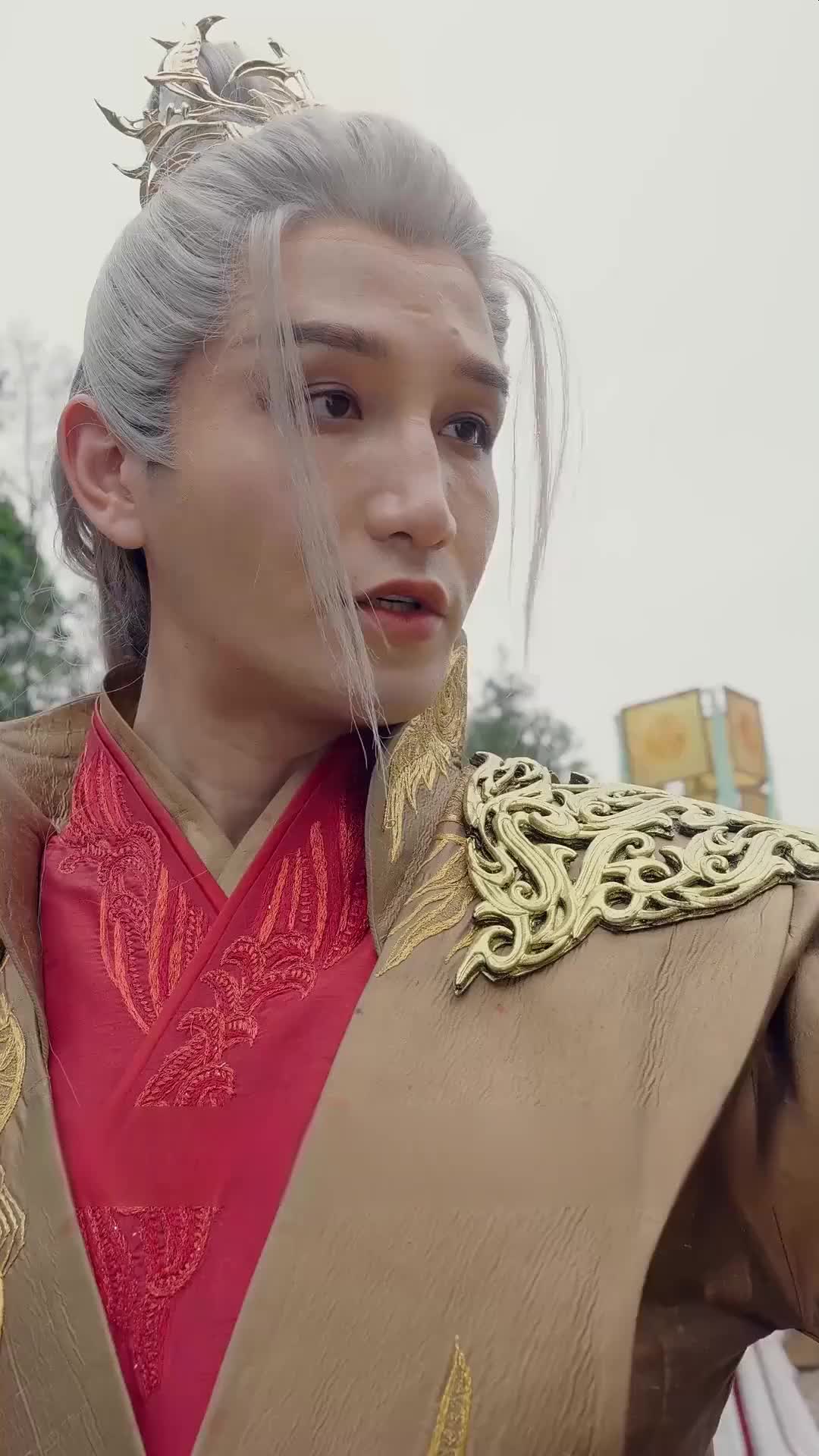 Episódio 7 de Mitologia Negra: Meu Mestre é Wukong