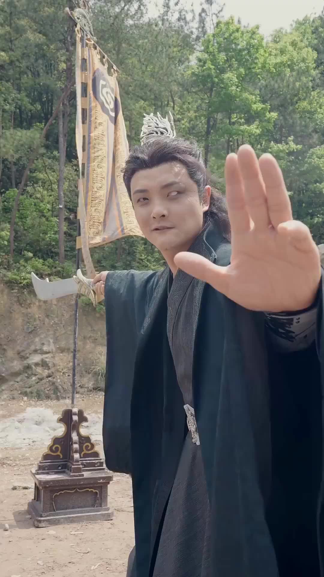 Episódio 9 de Mitologia Negra: Meu Mestre é Wukong