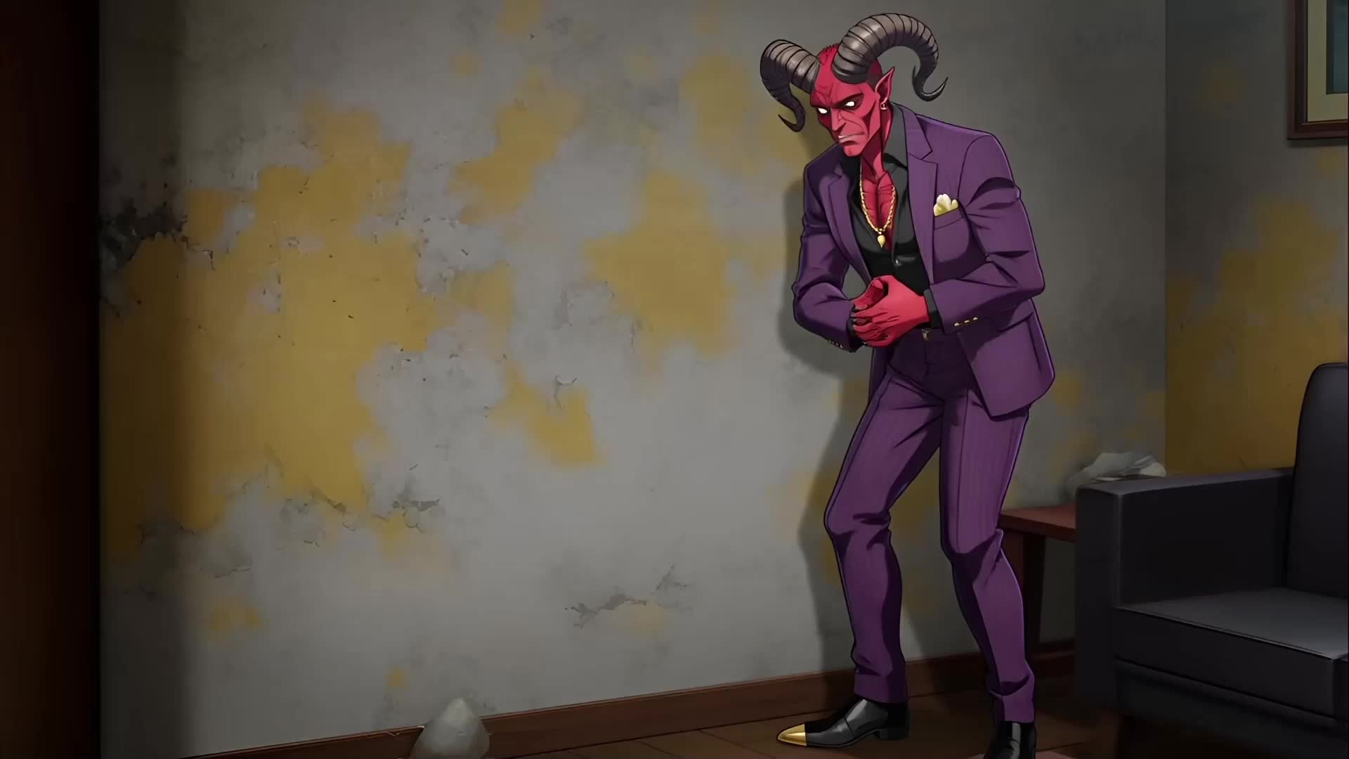 Episódio 38 de Moedas zumbi infinitas, comprando o apocalipse