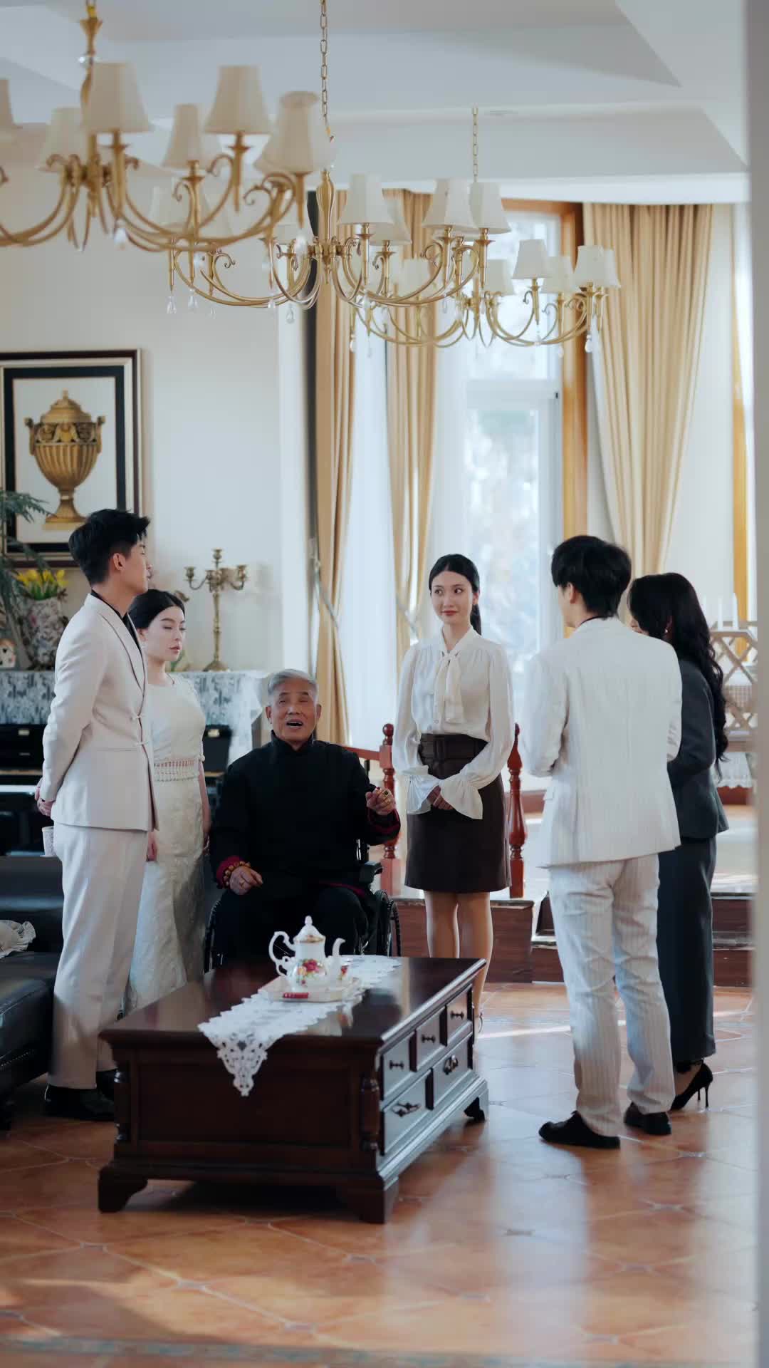 Episódio 37 de Morri no Trabalho, Ganhei uma Família
