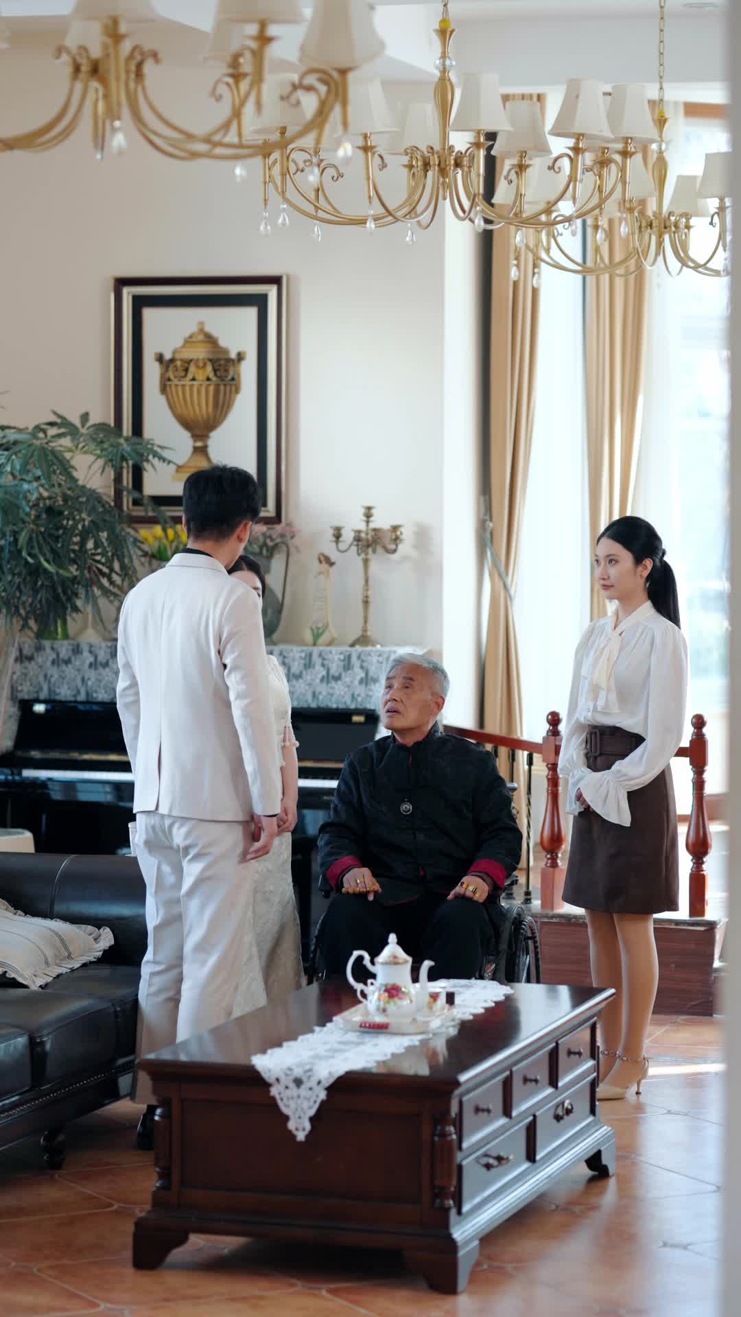 Episódio 39 de Morri no Trabalho, Ganhei uma Família