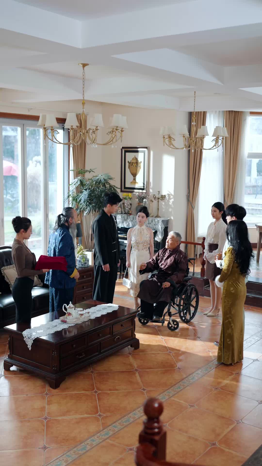 Episódio 53 de Morri no Trabalho, Ganhei uma Família