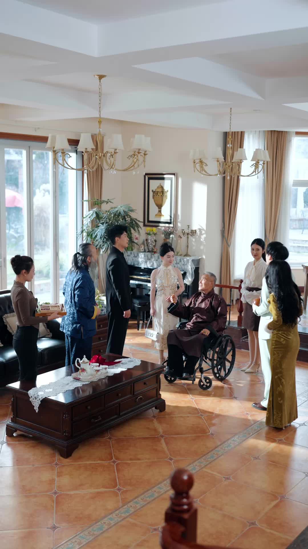 Episódio 55 de Morri no Trabalho, Ganhei uma Família