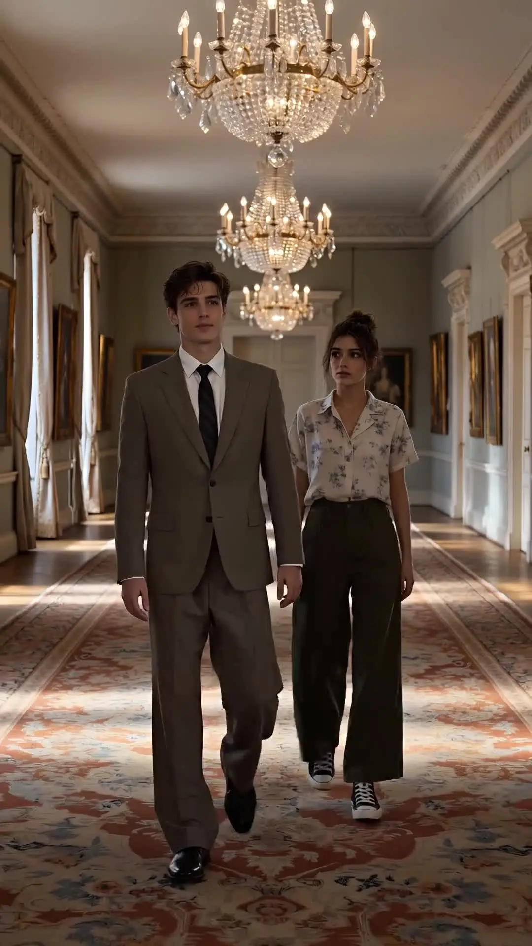 Episódio 3 de Movidos pelo Amor