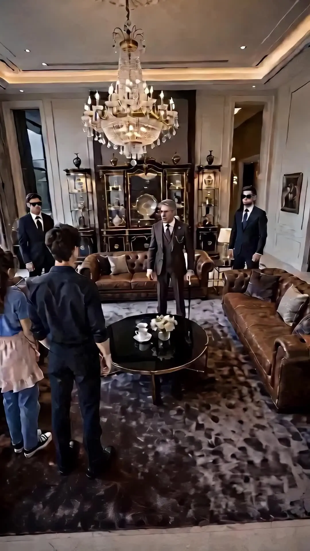 Episódio 35 de Movidos pelo Amor