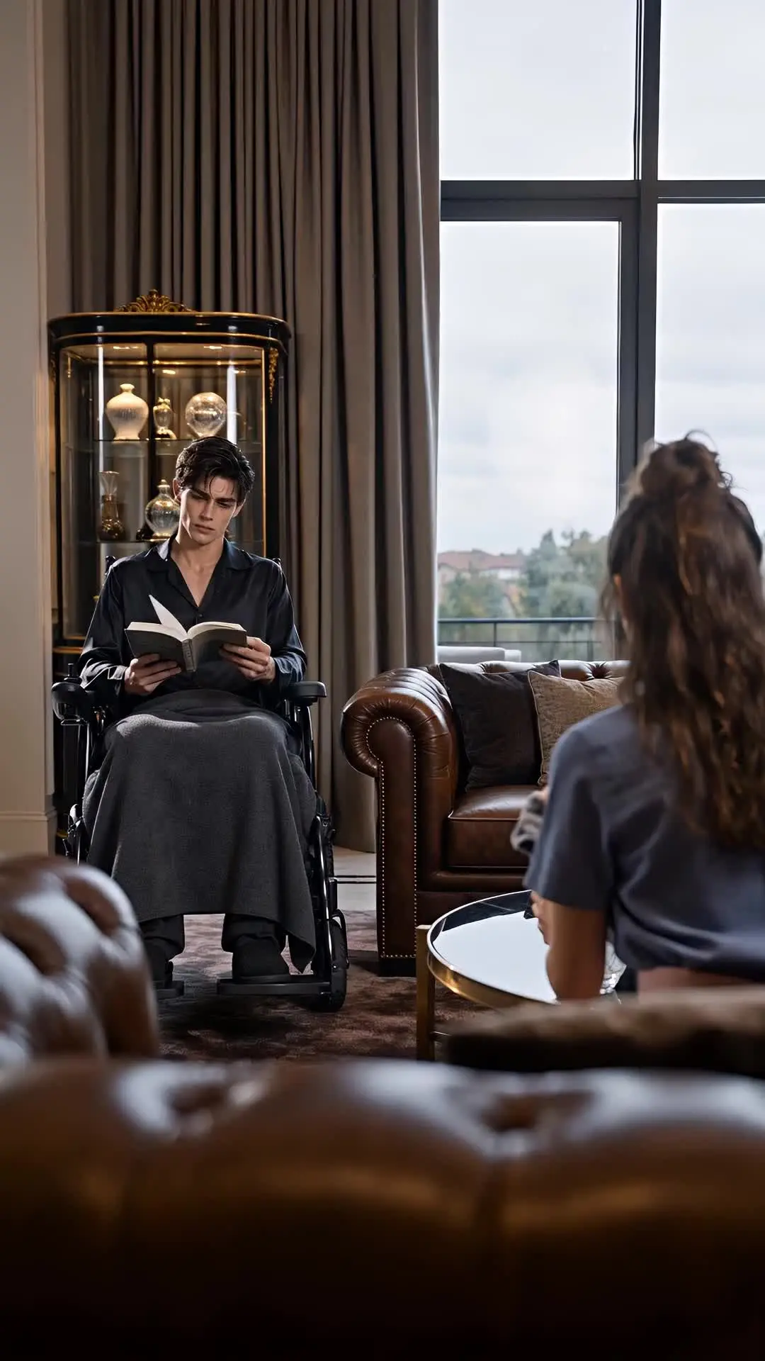 Episódio 9 de Movidos pelo Amor
