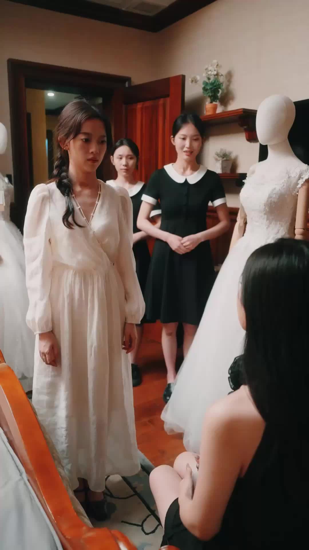 Episódio 14 de Mulher Alterada se Vinga e Recebe Tudo de Volta