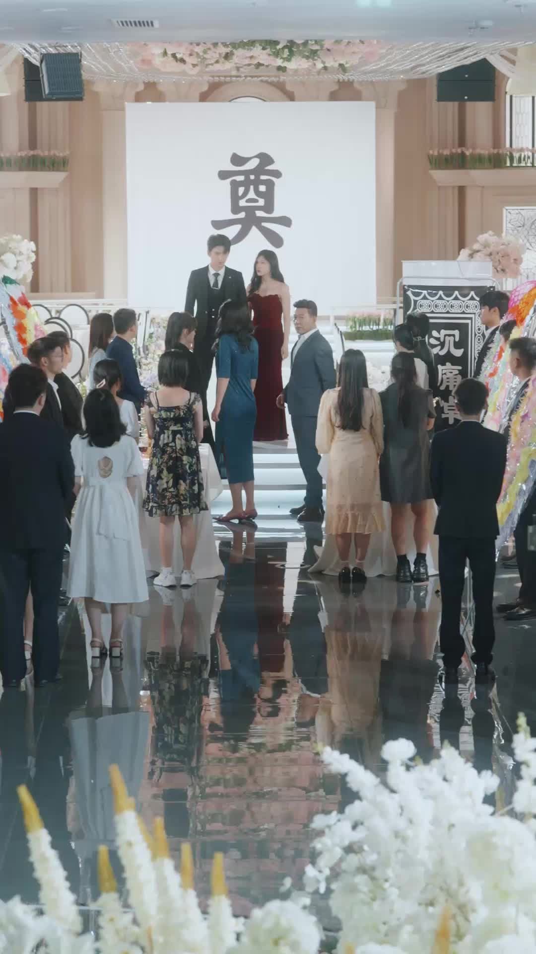 Episódio 32 de Mulher Alterada se Vinga e Recebe Tudo de Volta