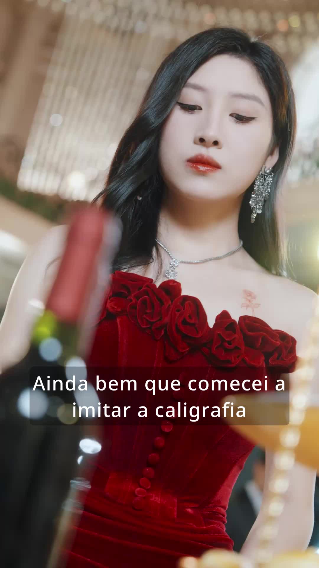 Episódio 44 de Mulher Alterada se Vinga e Recebe Tudo de Volta