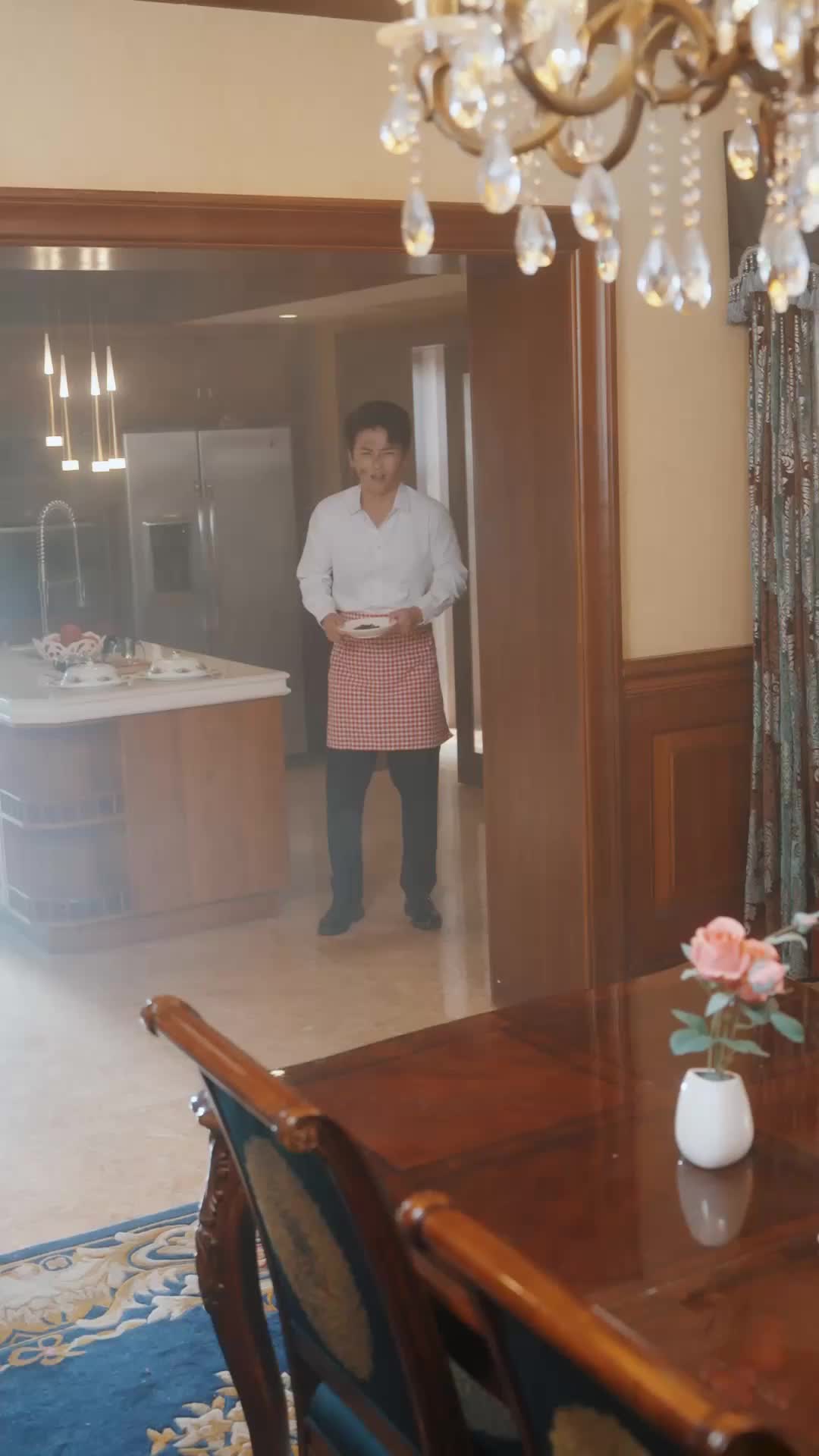 Episódio 61 de Mulher Alterada se Vinga e Recebe Tudo de Volta