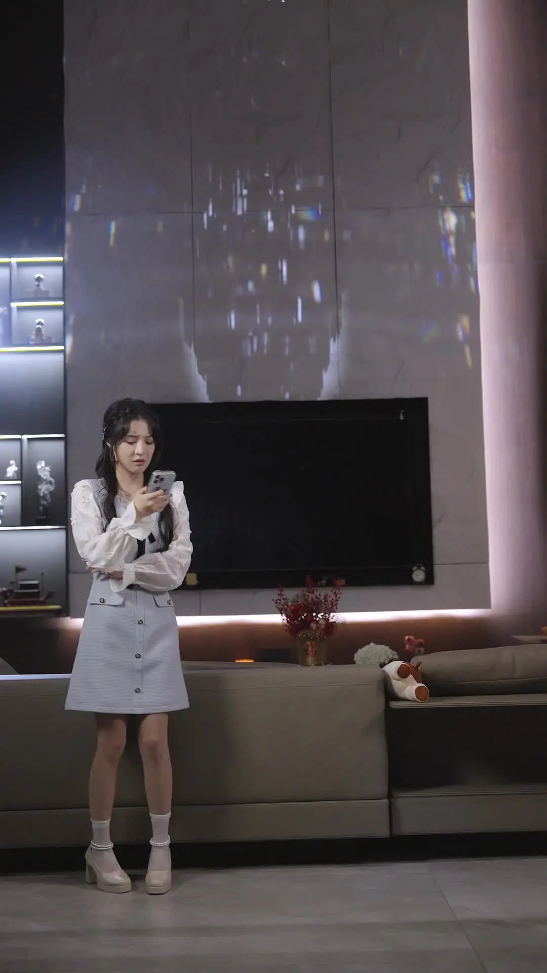 Episódio 9 de Mulher Intocável