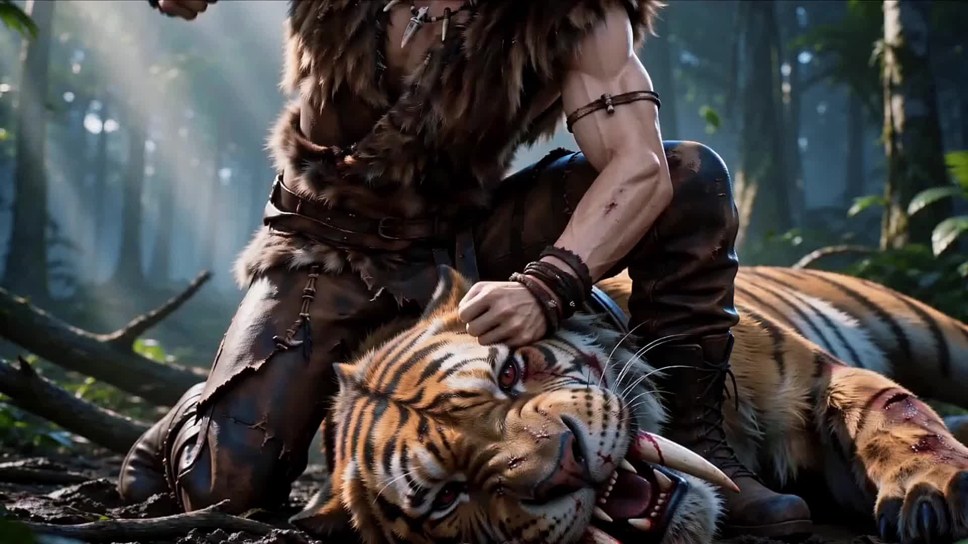 Episódio 11 de Mundo Novo, Regras Antigas?