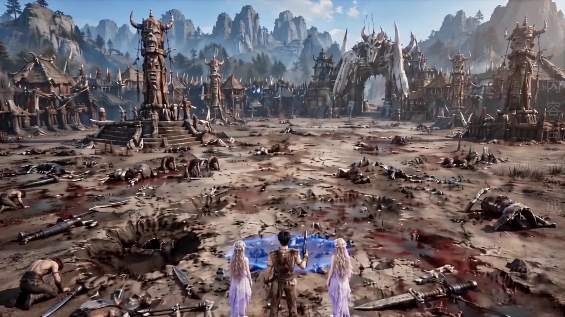 Episódio 26 de Mundo Novo, Regras Antigas?
