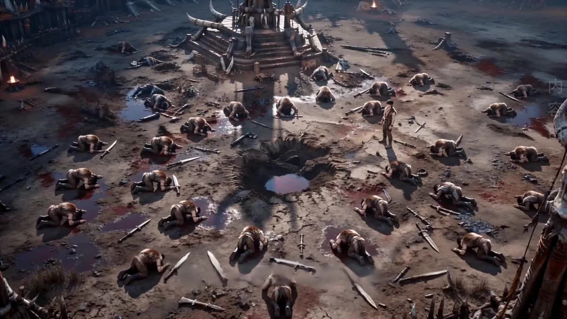 Episódio 27 de Mundo Novo, Regras Antigas?