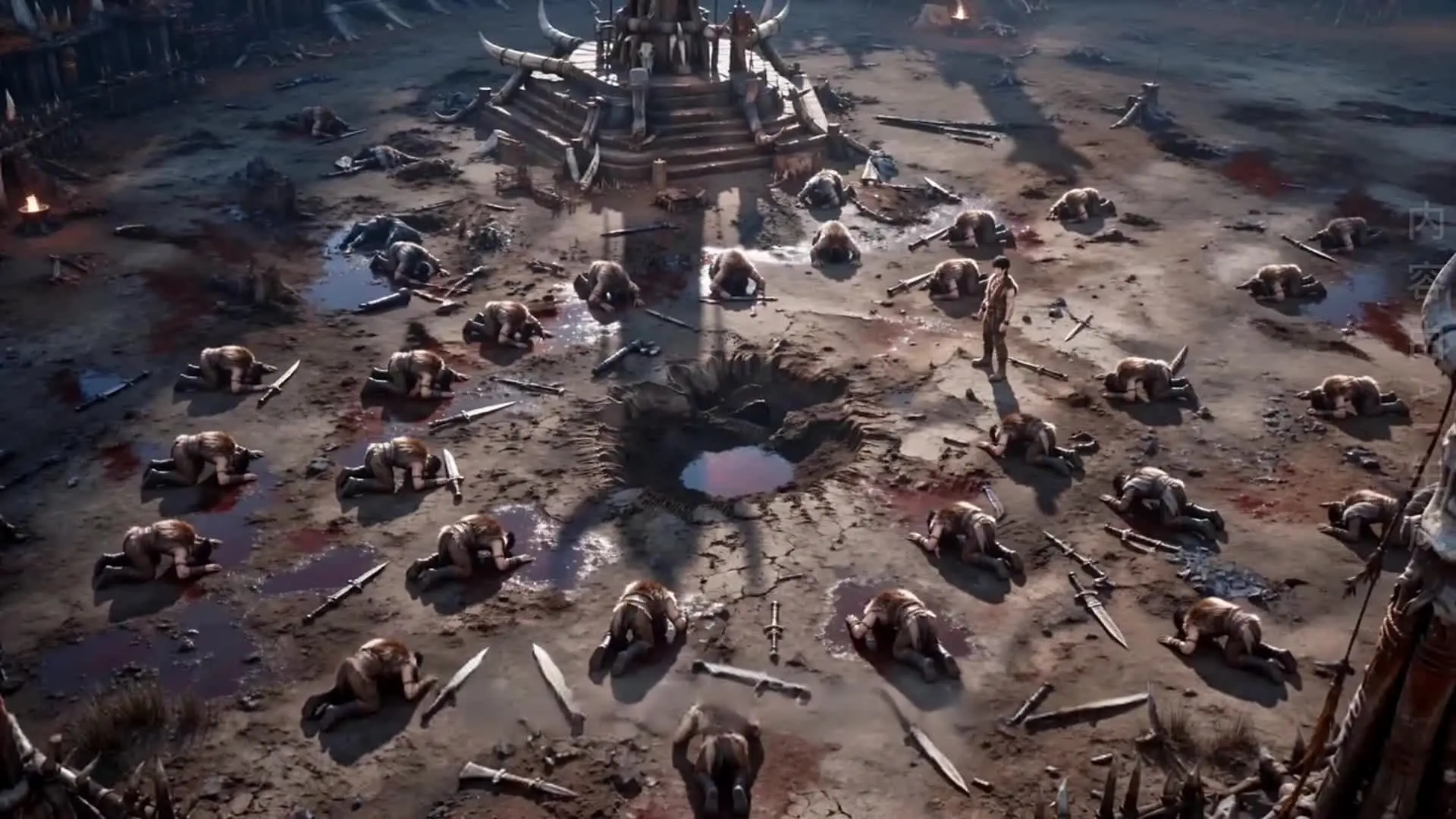 Episódio 27 de Mundo Novo, Regras Antigas?