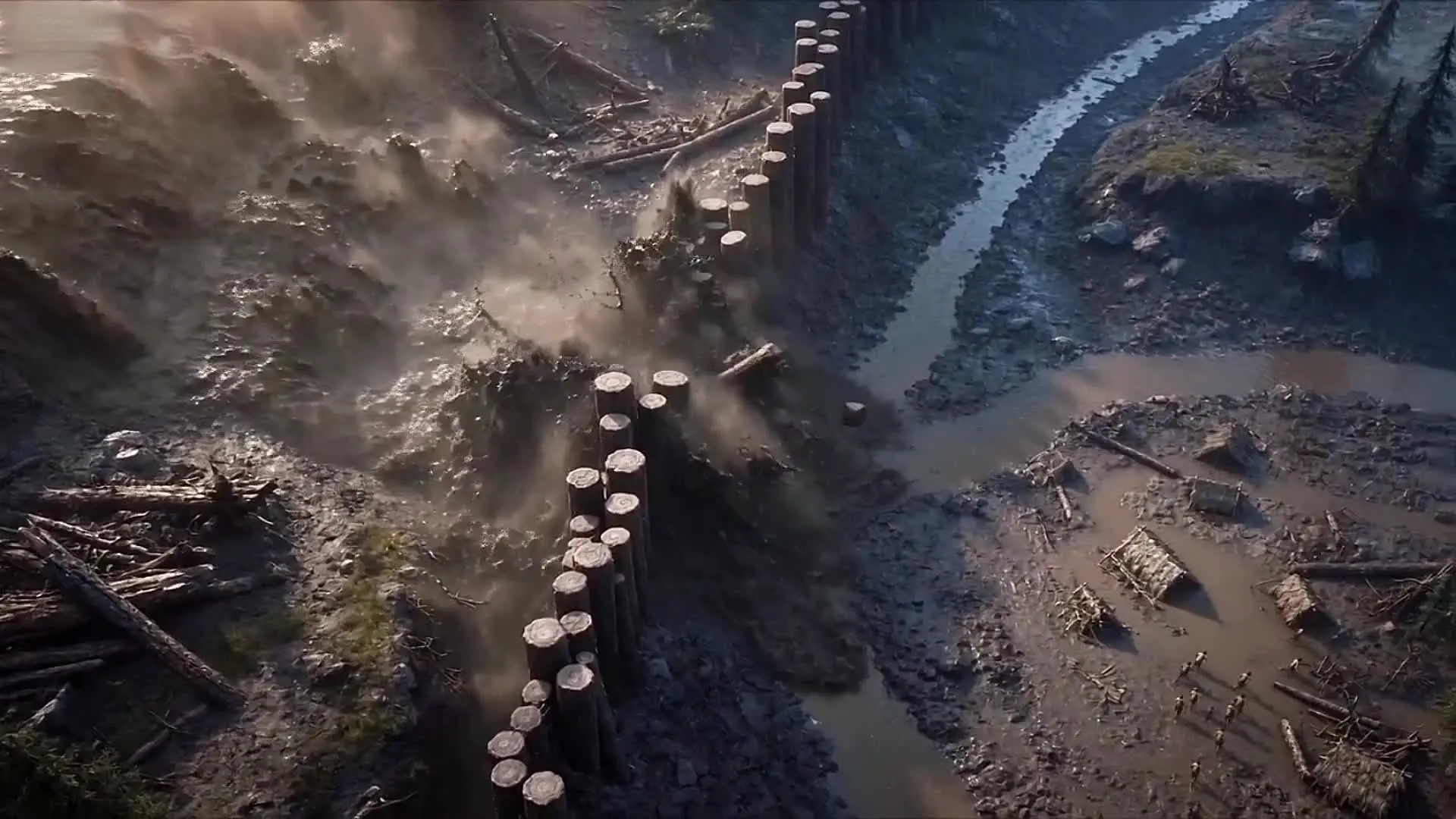 Episódio 42 de Mundo Novo, Regras Antigas?