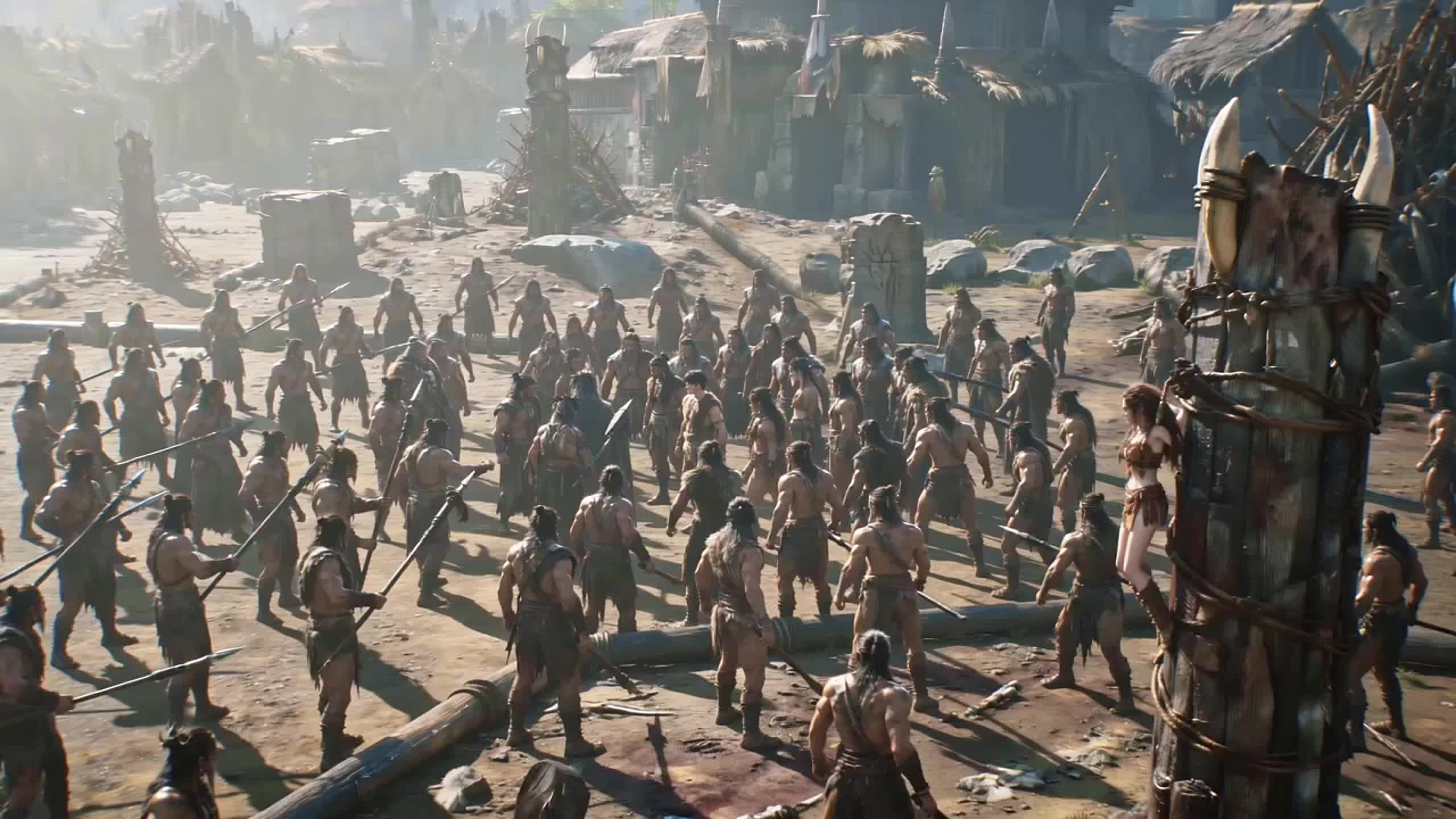 Episódio 7 de Mundo Novo, Regras Antigas?