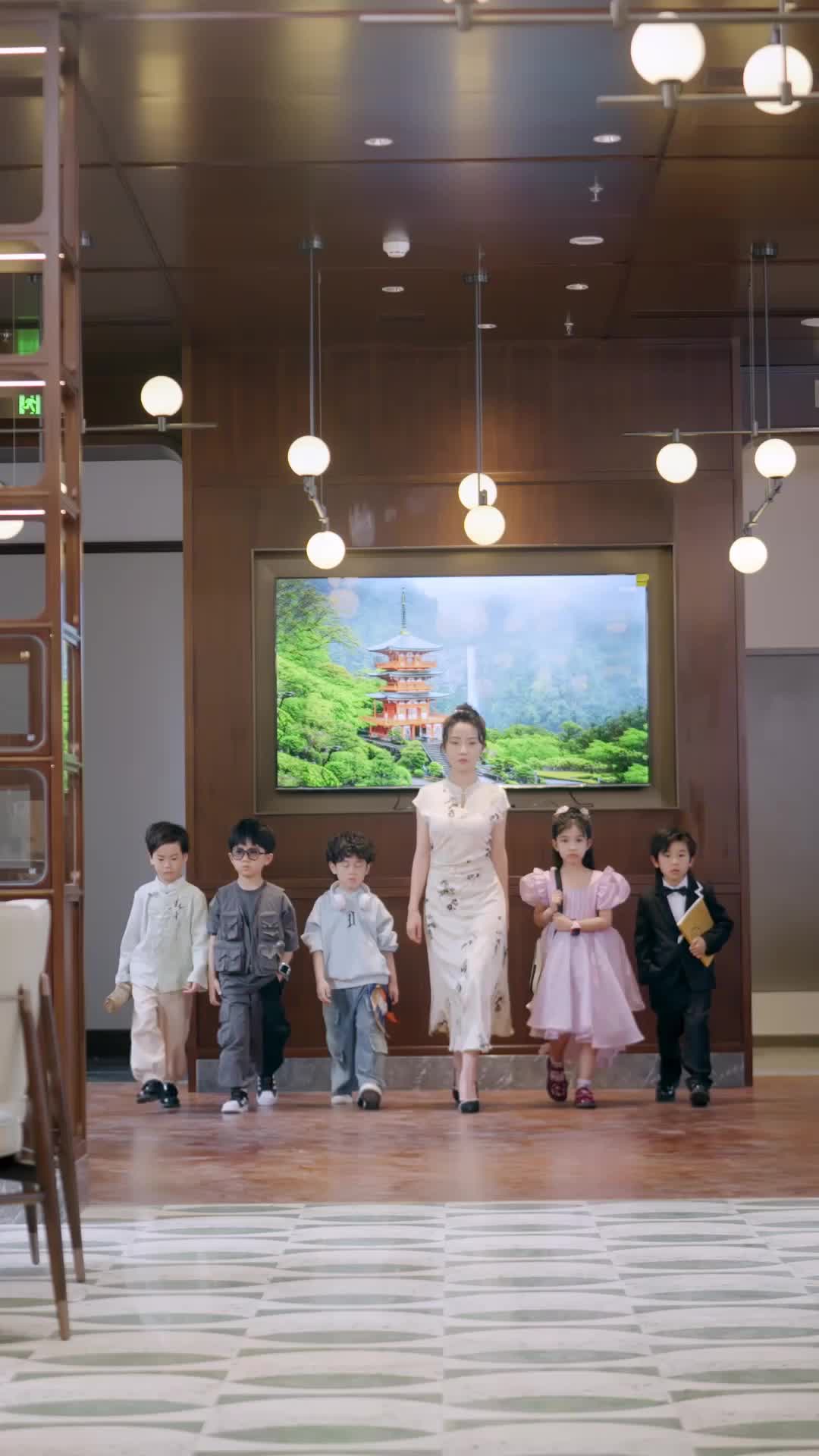 Episódio 4 de My 5 Mini Boss Crew