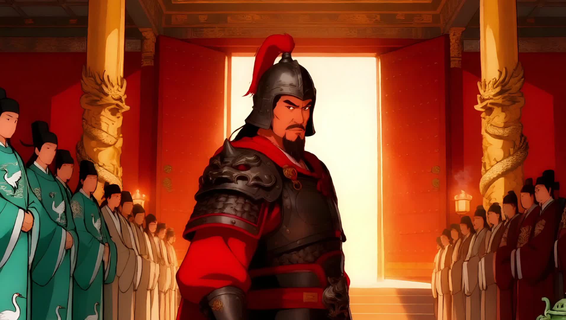 Episódio 12 de Na fronteira, não precisam de mim