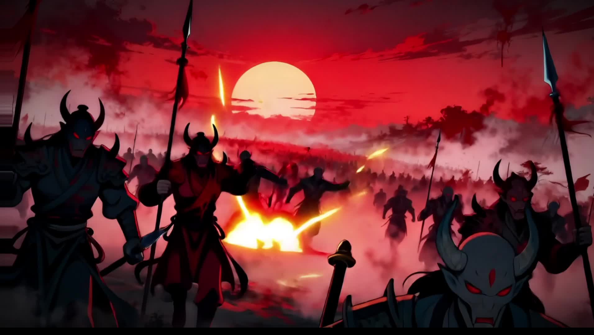 Episódio 16 de Na fronteira, não precisam de mim