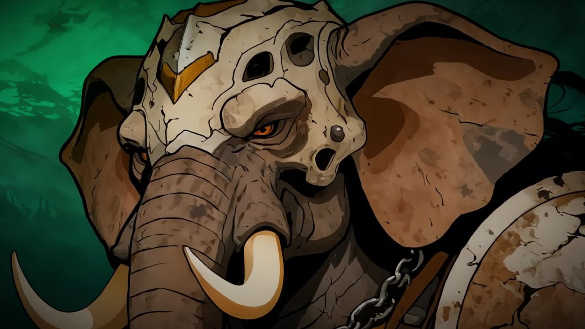 Episódio 21 de Na fronteira, não precisam de mim
