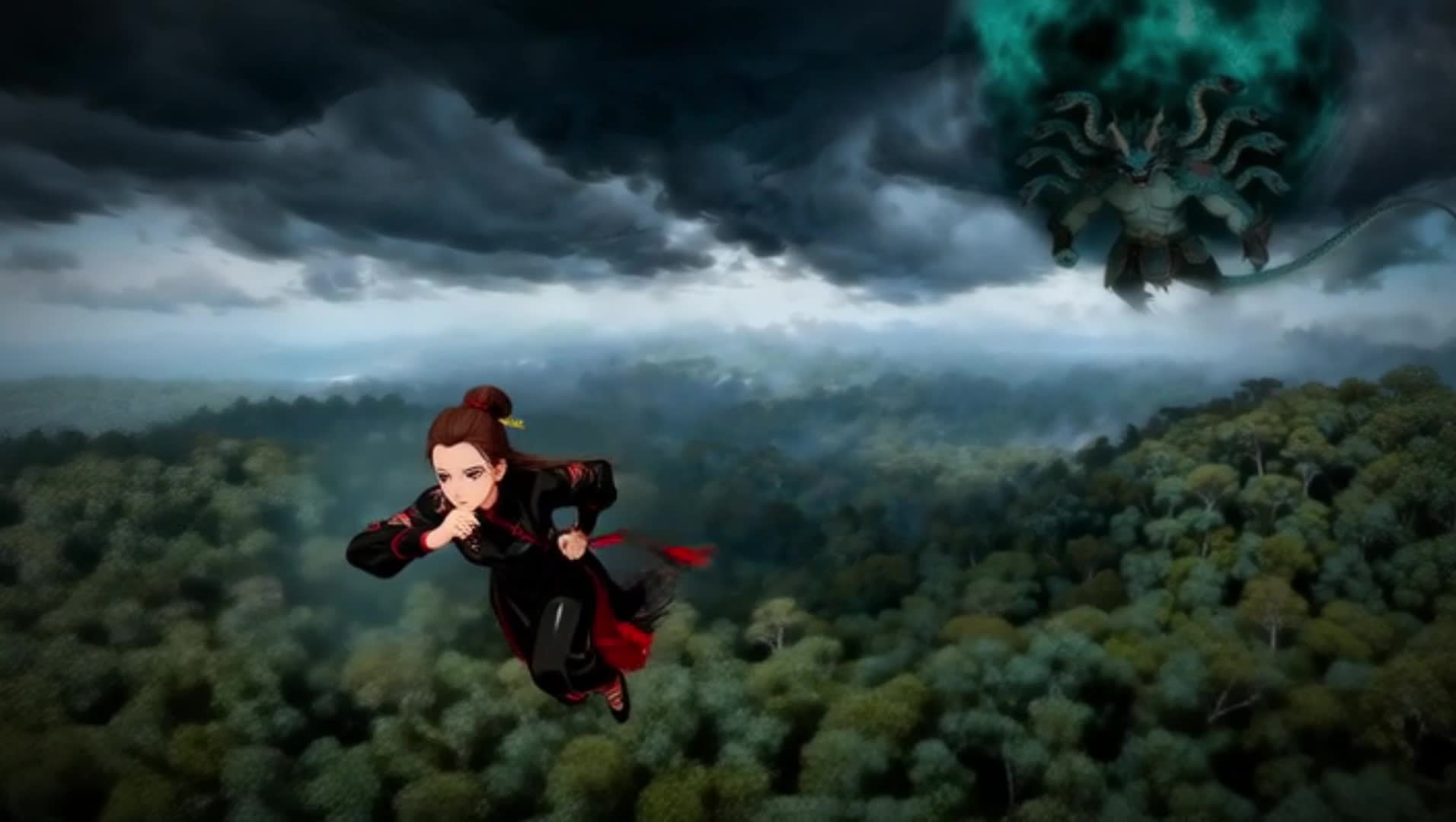 Episódio 5 de Na fronteira, não precisam de mim
