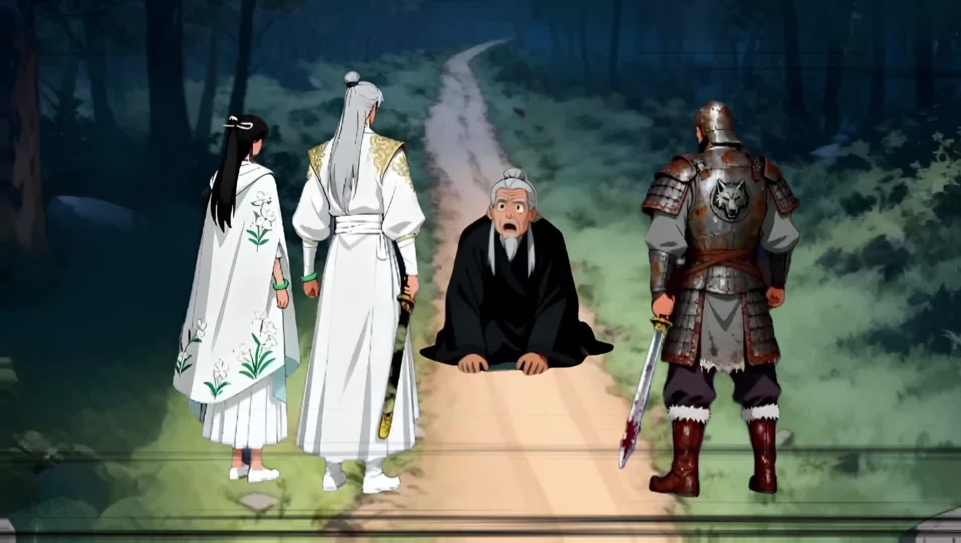 Episódio 61 de Na fronteira, não precisam de mim