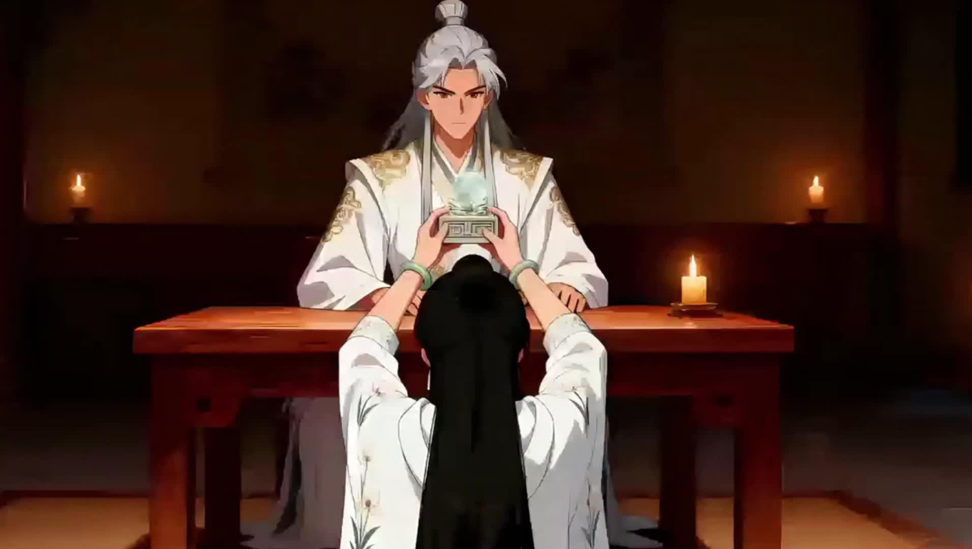 Episódio 7 de Na fronteira, não precisam de mim