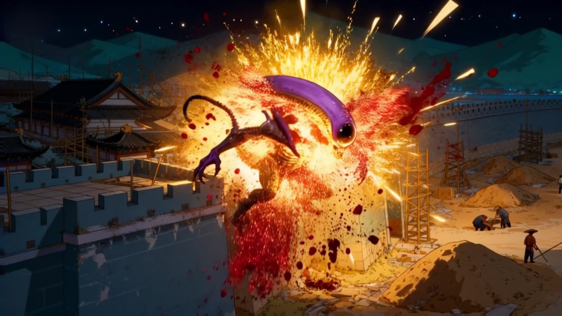 Episódio 72 de Na fronteira, não precisam de mim