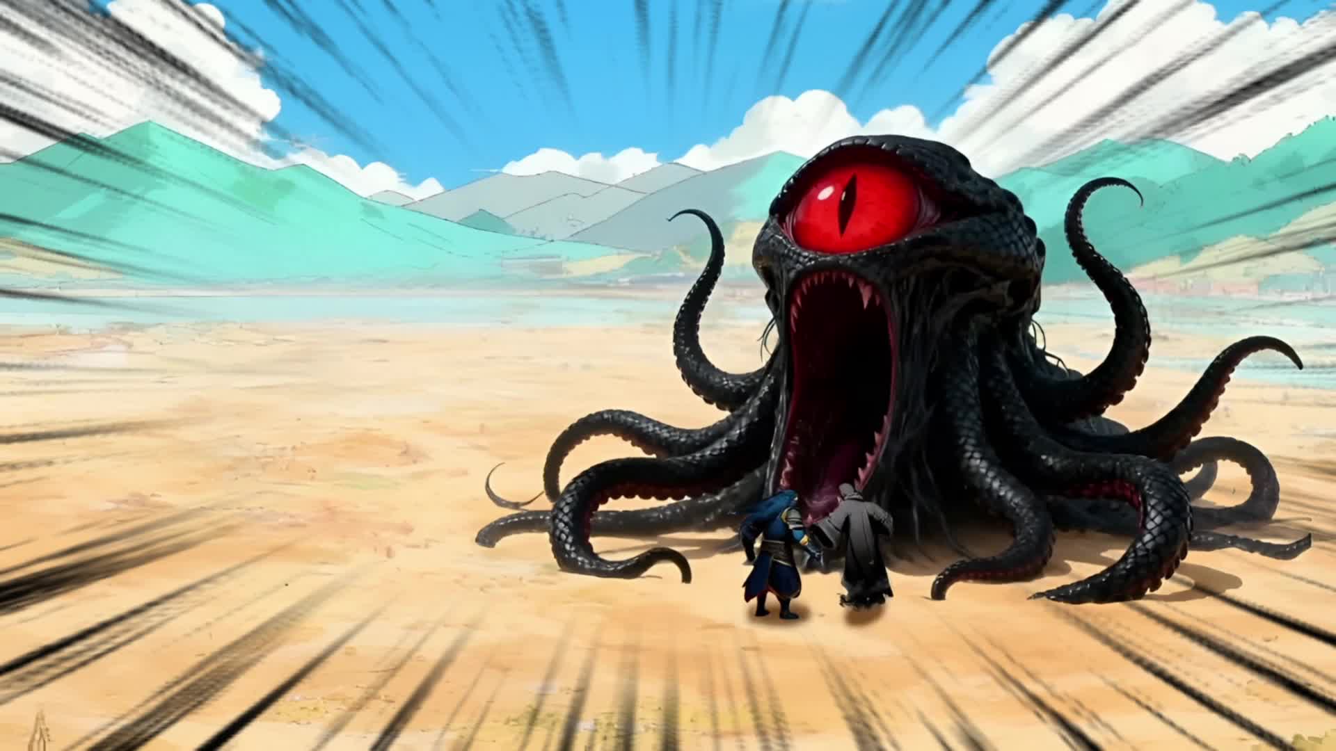Episódio 78 de Na fronteira, não precisam de mim