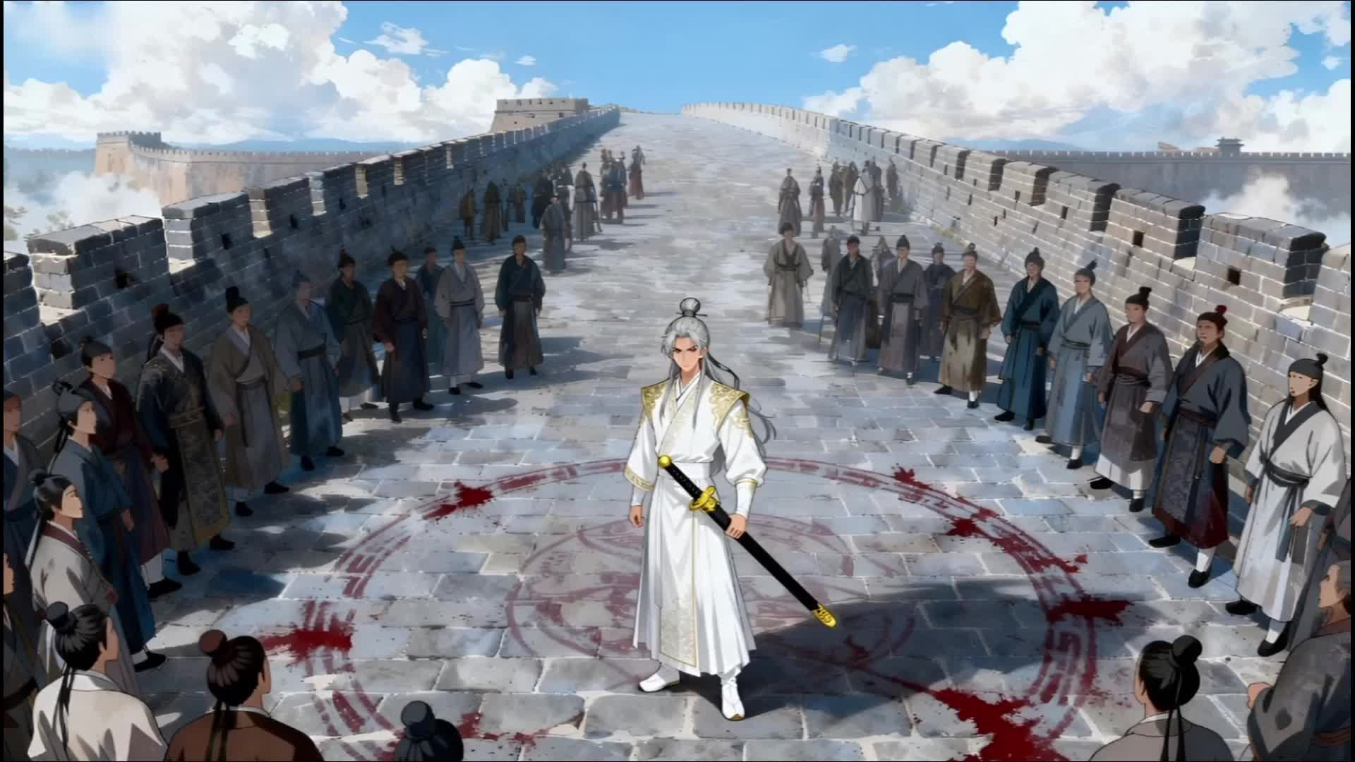 Episódio 8 de Na fronteira, não precisam de mim