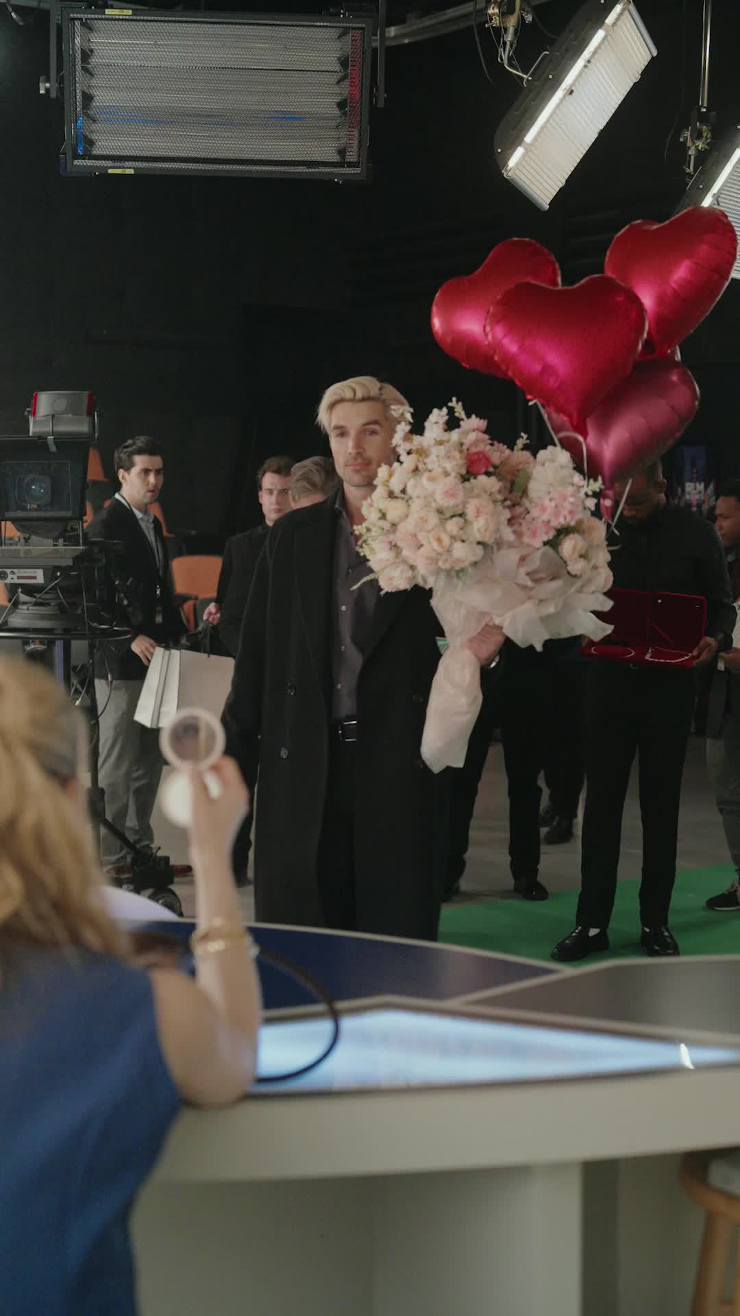 Episódio 18 de Na Jaula do Mafioso Perverso