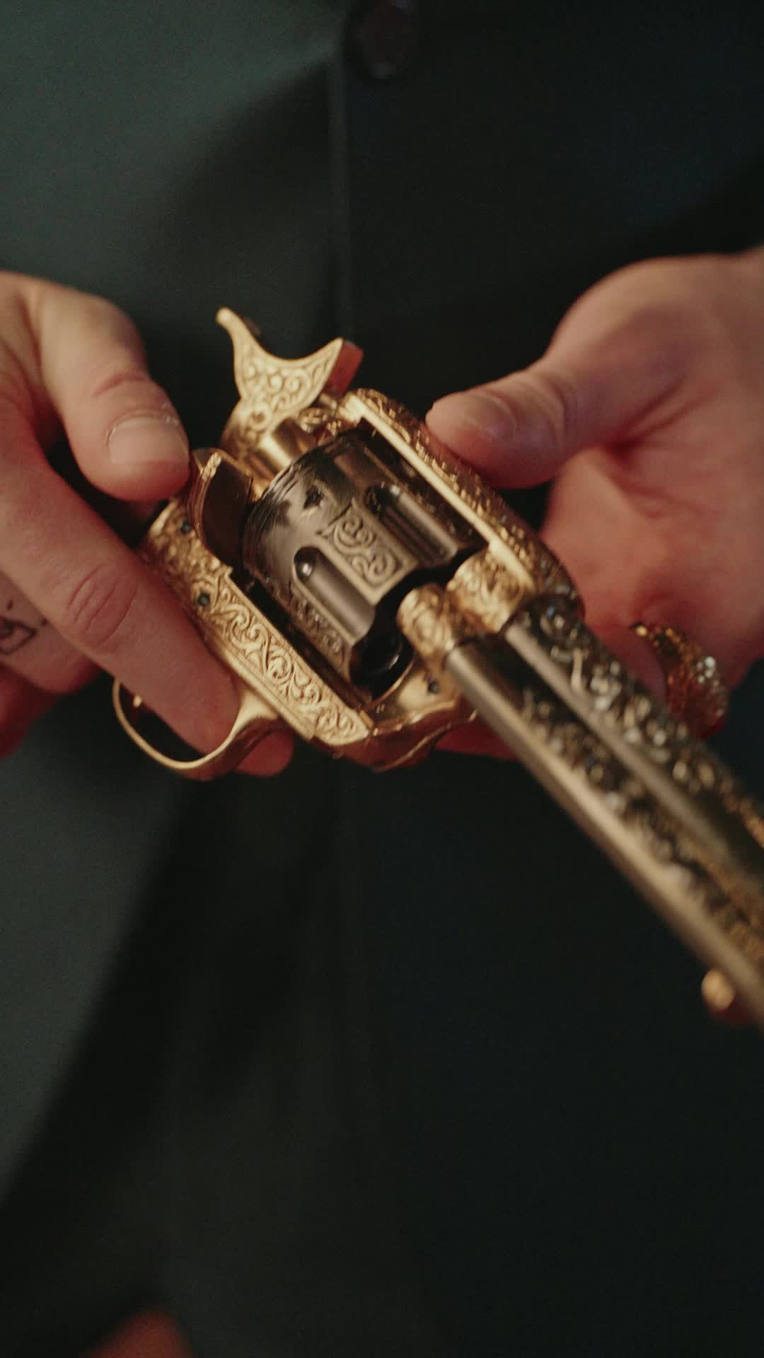 Episódio 22 de Na Jaula do Mafioso Perverso