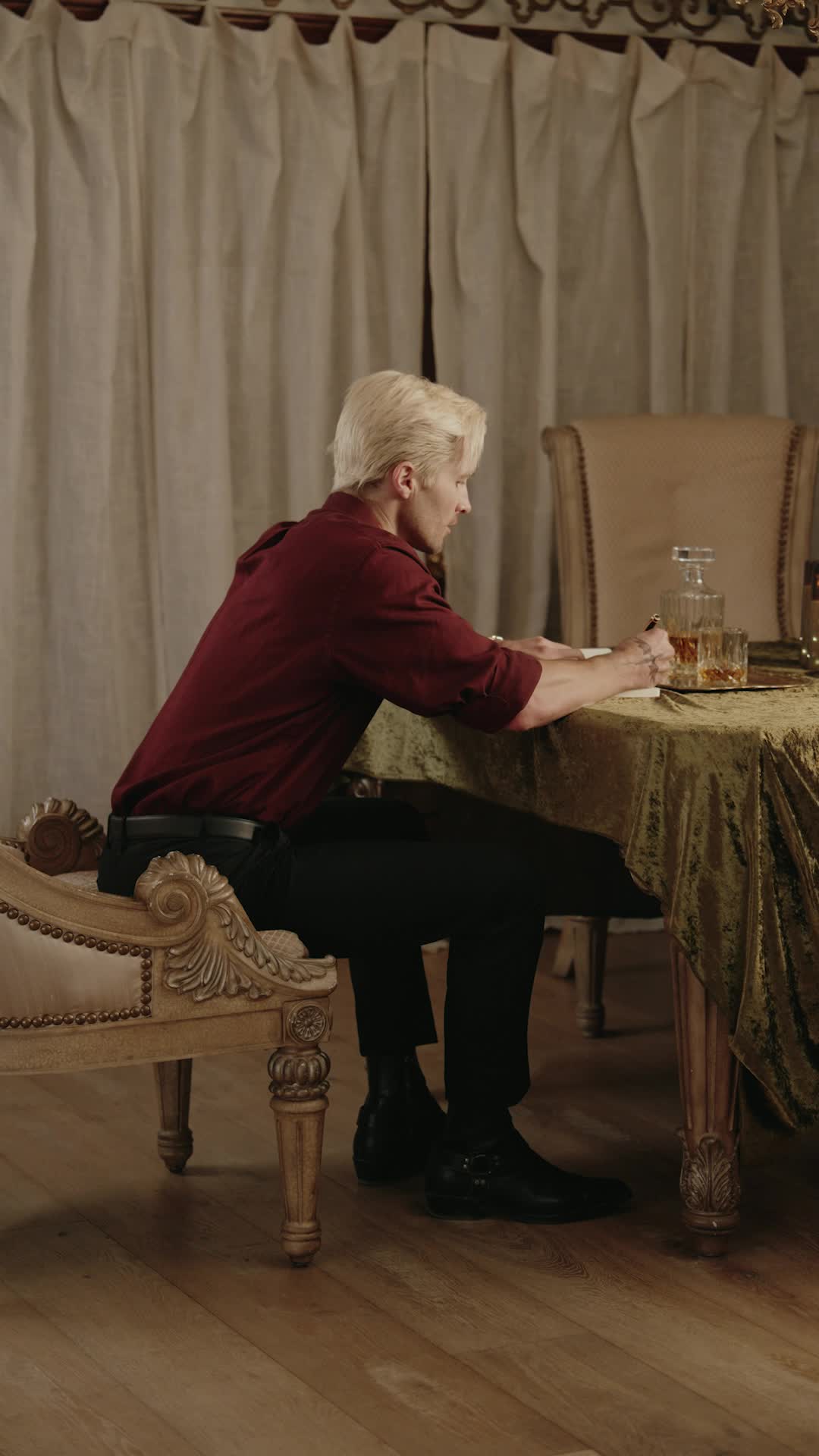 Episódio 68 de Na Jaula do Mafioso Perverso