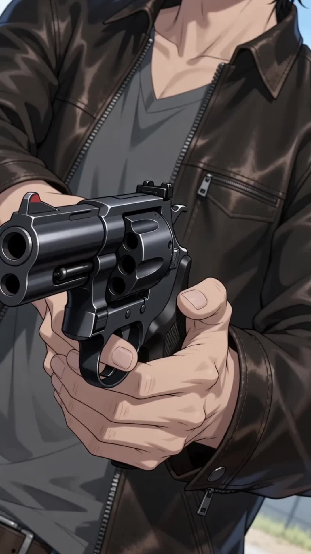 Episódio 4 de Na Mira Dele