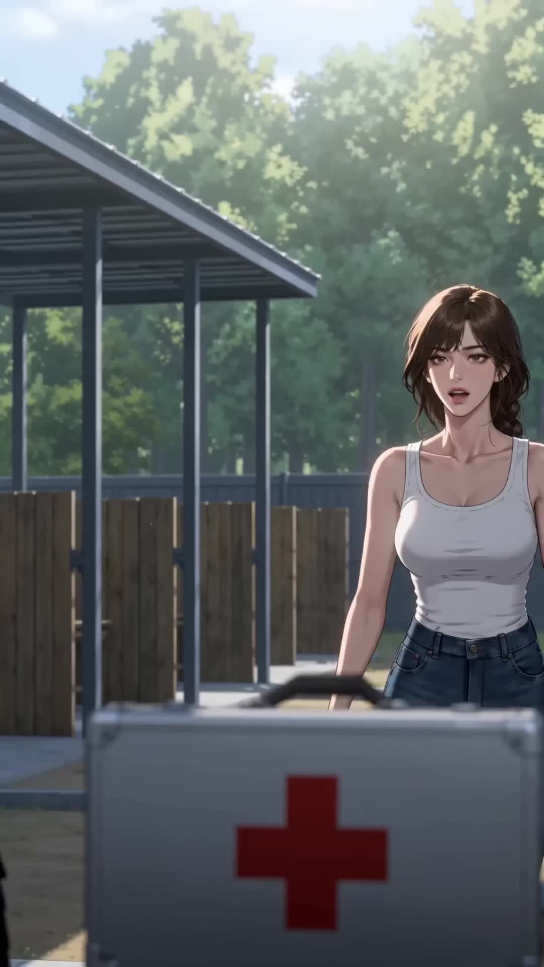 Episódio 6 de Na Mira Dele