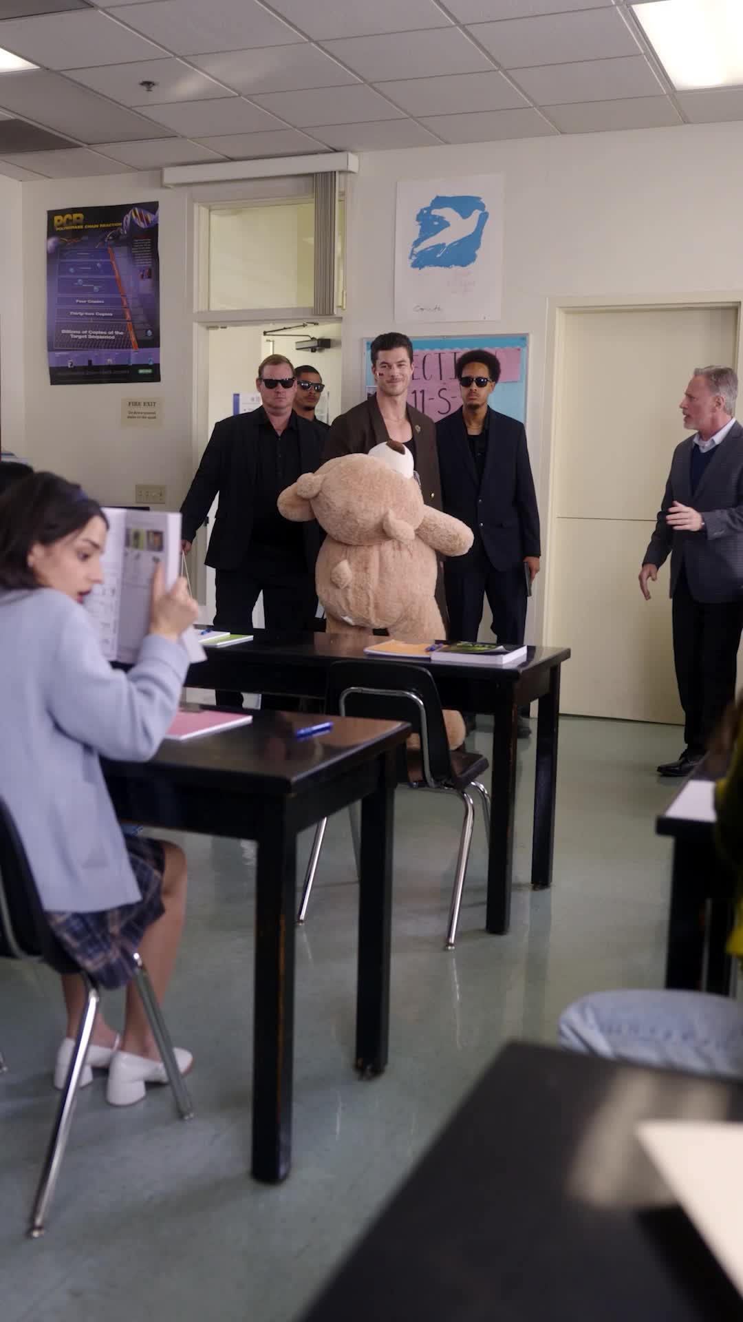 Episódio 4 de Na Palma da Sua Mão