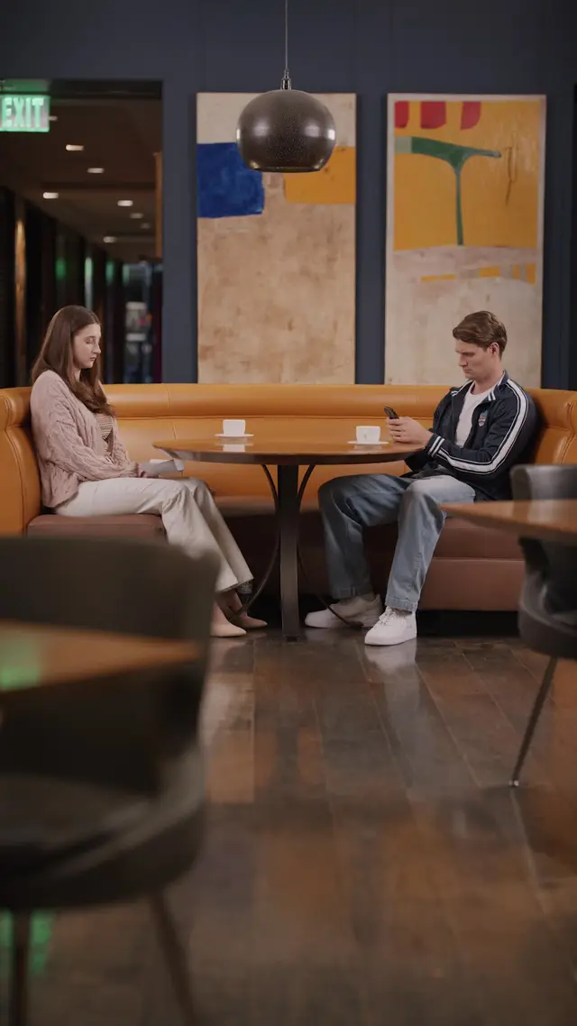 Episódio 6 de Nadando de Volta para Você