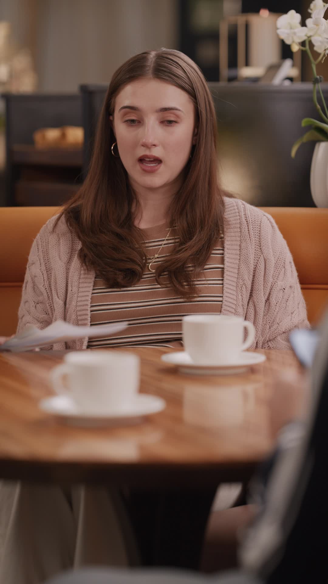 Episódio 7 de Nadando de Volta para Você