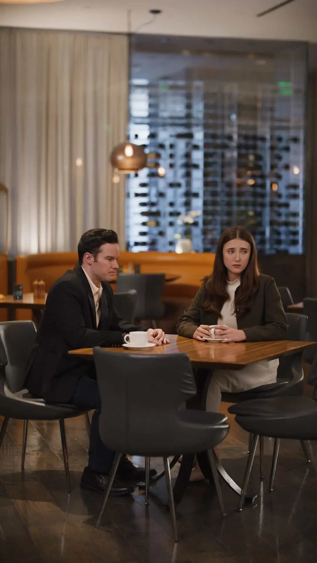 Episódio 9 de Nadando de Volta para Você