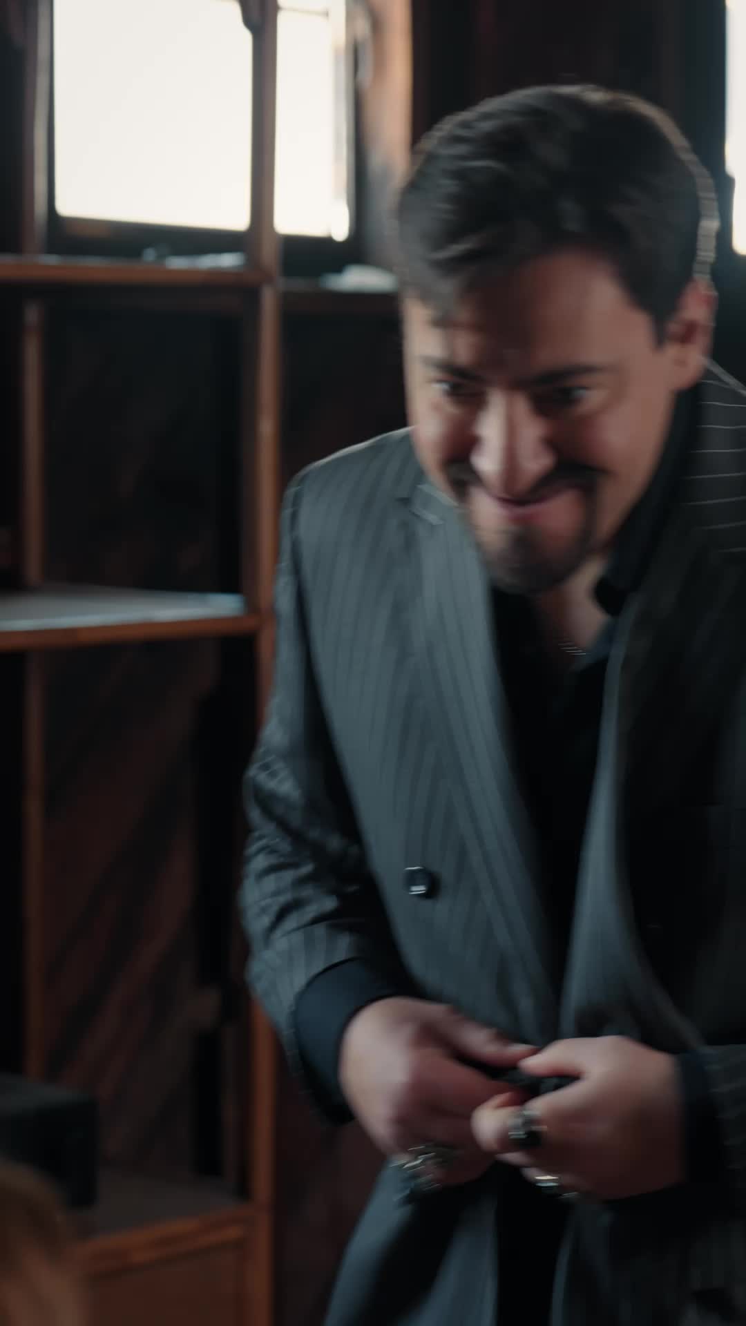 Episódio 14 de Não Chore, Eu Me Casei Com Alguém Melhor