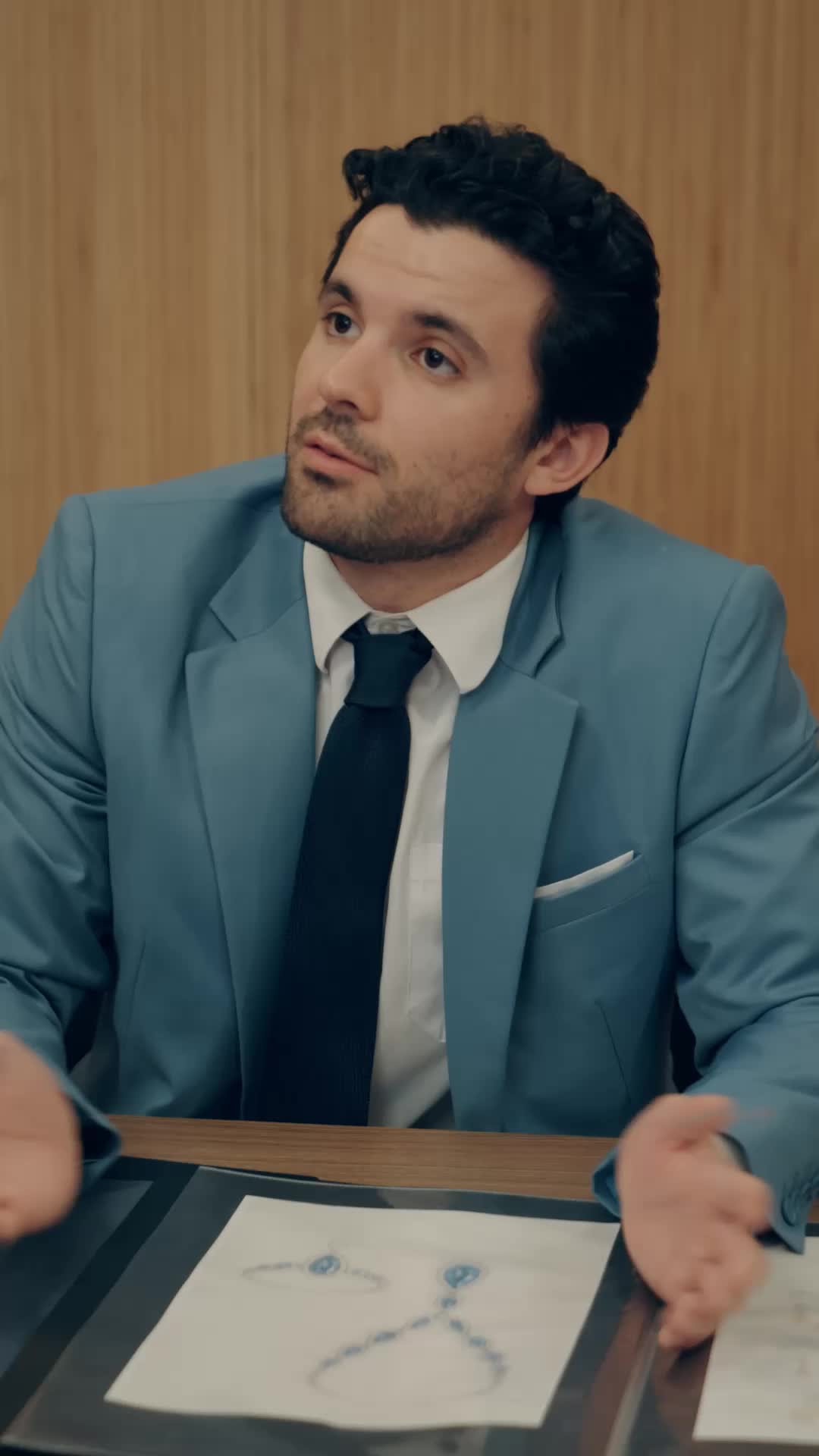 Episódio 28 de Não Chore, Eu Me Casei Com Alguém Melhor