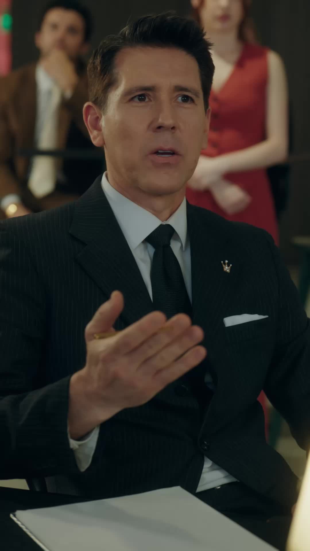 Episódio 42 de Não Chore, Eu Me Casei Com Alguém Melhor
